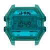 Cassa Orologio Digitale I Am Blu Case Unisex 1 Verre Gioielli - l'istituzione del gioiello