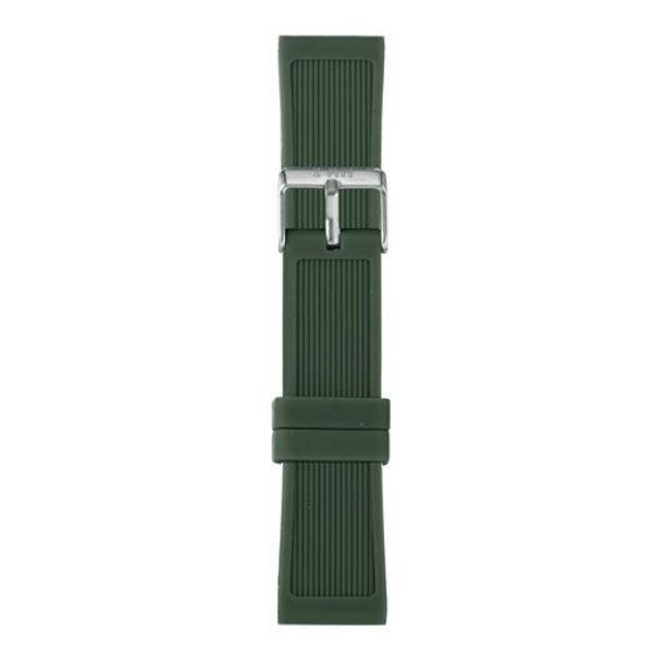 Cinturino I Am In Silicone Verde Scuro 3 - Verre Gioielli IAM-310-500 verre gioeilli
