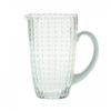 Caraffa Zafferano In Vetro Trasparente 2 - Verre Gioielli PR00701 verre gioielli