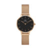 Orologio Daniel Wellington Donna Petit Melrose In Acciaio