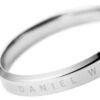 Anello Daniel Wellington Unisex Classic In Acciaio 2 Verre Gioielli - l'istituzione del gioiello