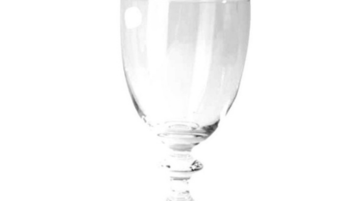 FADE bicchiere acqua e vino set 6 posti - SweetHomeShop