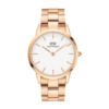 Orologio Daniel Wellington Uomo Iconic Link In Acciaio Rosato