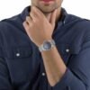 Orologio Uomo Stroili In Acciaio Al Quarzo Solo Tempo 3 Verre Gioielli - l'istituzione del gioiello