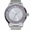 Orologio Donna Stroili In Acciaio E Cristalli Al Quarzo 1 Verre Gioielli - l'istituzione del gioiello