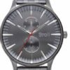 Orologio Uomo Stroili In Acciaio Al Quarzo Multifunzione 8 - Verre Gioielli Orologio Uomo Stroili In Acciaio Al Quarzo Multifunzione 4 Verre Gioielli - l'istituzione del gioiello