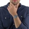 Orologio Uomo Stroili In Acciaio Al Quarzo Multifunzione 5 - Verre Gioielli Orologio Uomo Stroili In Acciaio Al Quarzo Multifunzione 1 Verre Gioielli - l'istituzione del gioiello