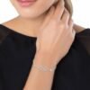 Bracciale Donna Stroili In Ottone Rodiato Con Rombo E Brillanti 5 - Verre Gioielli Bracciale Donna Stroili In Ottone Rodiato Con Rombo E Brillanti 1 Verre Gioielli - l'istituzione del gioiello