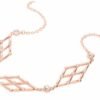 Collana Donna Stroili In Ottone Rosato Con 3 Rombi E Brillanti 6 - Verre Gioielli Collana Donna Stroili In Ottone Rosato Con 3 Rombi E Brillanti 2 Verre Gioielli - l'istituzione del gioiello