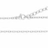 Collana Donna Stroili In Bronzo Rodiato Bicolore E Pendente Arabeggiante 7 - Verre Gioielli Collana Donna Stroili In Bronzo Rodiato Bicolore E Pendente Arabeggiante 3 Verre Gioielli - l'istituzione del gioiello