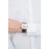 Orologio Uomo Bulova Meccanico Solo Tempo In Acciaio E Pelle 5 - Verre Gioielli Orologio Uomo Bulova Meccanico Solo Tempo In Acciaio E Pelle 1 Verre Gioielli - l'istituzione del gioiello