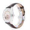 Orologio Uomo Bulova Meccanico Solo Tempo In Acciaio E Pelle 7 - Verre Gioielli Orologio Uomo Bulova Meccanico Solo Tempo In Acciaio E Pelle 3 Verre Gioielli - l'istituzione del gioiello