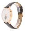 Orologio Uomo Bulova Automatico Solo Tempo In Acciaio E Pelle 5 - Verre Gioielli Orologio Uomo Bulova Automatico Solo Tempo In Acciaio E Pelle 1 Verre Gioielli - l'istituzione del gioiello