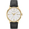 Orologio Uomo Bulova Al Quarzo Solo Tempo In Acciaio E Pelle 1 - Verre Gioielli Orologio Uomo Bulova Al Quarzo Solo Tempo In Acciaio E Pelle