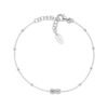 Bracciale Donna Amen In Argento 925 E Infinito 1 - Verre Gioielli BRGOINB3 verre gioielli