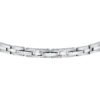 Bracciale Uomo Maserati In Acciaio E Pvd Blu 4 Verre Gioielli - l'istituzione del gioiello