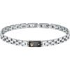 Bracciale Uomo Maserati In Acciaio Pvd Nero E Cristallo 1 - Verre Gioielli Bracciale Uomo Maserati In Acciaio Pvd Nero E Cristallo 1 Verre Gioielli - l'istituzione del gioiello
