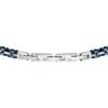 Bracciale Uomo Maserati In Acciaio E Ceramica Blu 5 - Verre Gioielli Bracciale Uomo Maserati In Acciaio E Ceramica Blu 1 Verre Gioielli - l'istituzione del gioiello