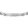 Bracciale Uomo Maserati In Acciaio E Pvd 9 - Verre Gioielli Bracciale Uomo Maserati In Acciaio E Pvd 6 Verre Gioielli - l'istituzione del gioiello