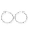 Orecchini Donna Amen A Cerchio In Argento 925 1 - Verre Gioielli Orecchini Donna Amen A Cerchio In Argento 925
