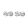 Orecchini Donna Amen In Argento 925 A Infinito