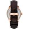 Orologio Uomo Maserati In Acciaio E Pelle Solo Tempo Automatico 9 - Verre Gioielli Orologio Uomo Maserati In Acciaio E Pelle Solo Tempo Automatico 5 Verre Gioielli - l'istituzione del gioiello