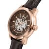 Orologio Uomo Maserati In Acciaio E Pelle Solo Tempo Automatico 8 - Verre Gioielli Orologio Uomo Maserati In Acciaio E Pelle Solo Tempo Automatico 4 Verre Gioielli - l'istituzione del gioiello