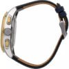 Orologio Uomo Ibrido Maserati In Acciaio E Pelle Cronografo Al Quarzo 6 - Verre Gioielli Orologio Uomo Ibrido Maserati In Acciaio E Pelle Cronografo Al Quarzo 2 Verre Gioielli - l'istituzione del gioiello