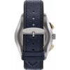Orologio Uomo Ibrido Maserati In Acciaio E Pelle Cronografo Al Quarzo 5 - Verre Gioielli Orologio Uomo Ibrido Maserati In Acciaio E Pelle Cronografo Al Quarzo 1 Verre Gioielli - l'istituzione del gioiello