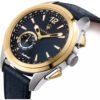 Orologio Uomo Ibrido Maserati In Acciaio E Pelle Cronografo Al Quarzo 8 - Verre Gioielli Orologio Uomo Ibrido Maserati In Acciaio E Pelle Cronografo Al Quarzo 4 Verre Gioielli - l'istituzione del gioiello