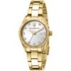 Orologio Donna Maserati In Acciaio Solo Tempo Al Quarzo 2 - Verre Gioielli Orologio Donna Maserati In Acciaio Solo Tempo Al Quarzo