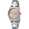 Orologio Donna Maserati In Acciaio Solo Tempo Al Quarzo 2 - Verre Gioielli Orologio Donna Maserati In Acciaio Solo Tempo Al Quarzo