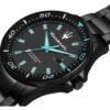 Orologio Uomo Maserati In Acciaio Solo Tempo Al Quarzo 5 - Verre Gioielli Orologio Uomo Maserati In Acciaio Solo Tempo Al Quarzo 1 Verre Gioielli - l'istituzione del gioiello