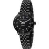 Orologio Solare Maserati Donna In Acciaio Movimento Al Quarzo Solo Tempo 2 - Verre Gioielli Orologio Solare Maserati Donna In Acciaio Movimento Al Quarzo Solo Tempo