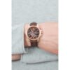 Orologio Uomo Maserati In Acciaio E Pelle Cronografo Al Quarzo 5 - Verre Gioielli Orologio Uomo Maserati In Acciaio E Pelle Cronografo Al Quarzo 1 Verre Gioielli - l'istituzione del gioiello