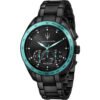 Orologio Uomo Maserati In Acciaio Cronografo Al Quarzo 1 - Verre Gioielli Orologio Uomo Maserati In Acciaio Cronografo Al Quarzo