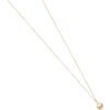 Collana Donna Boccadamo Jewels In Bronzo Dorato Con Pendente 1 - Verre Gioielli Collana Donna Boccadamo Jewels In Bronzo Dorato Con Pendente
