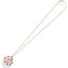 Collana Donna Boccadamo Jewels In Bronzo Rosato Con Decoro Pendente E Swarovski 5 - Verre Gioielli Collana Donna Boccadamo Jewels In Bronzo Rosato Con Decoro Pendente E Swarovski 1 Verre Gioielli - l'istituzione del gioiello