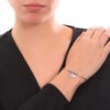 Bracciale Rigido Donna Mya Boccadamo In Acciaio Rodiato E Charm A Tartaruga 6 - Verre Gioielli Bracciale Rigido Donna Mya Boccadamo In Acciaio Rodiato E Charm A Tartaruga 2 Verre Gioielli - l'istituzione del gioiello