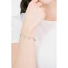 Bracciale Donna Mya Boccadamo In Acciaio Rodiato Con Diamanti Neri E Croci Pendenti 5 - Verre Gioielli Bracciale Donna Mya Boccadamo In Acciaio Rodiato Con Diamanti Neri E Croci Pendenti 1 Verre Gioielli - l'istituzione del gioiello