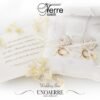 Wedding Box Unoaerre Portafedi Con Cuscino In Seta 2 Verre Gioielli - l'istituzione del gioiello
