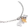 Bracciale Donna Mya Boccadamo In Acciaio Rodiato Con Charm A Unicorno E Stella Placcata Oro Rosa E Zircone 6 - Verre Gioielli Bracciale Donna Mya Boccadamo In Acciaio Rodiato Con Charm A Unicorno E Stella Placcata Oro Rosa E Zircone 2 Verre Gioielli - l'istituzione del gioiello