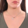 Collana Donna Mya Boccadamo In Acciaio Rodiato Con Charm A Stella Marina E Pesce Placcato Oro Rosa 6 - Verre Gioielli Collana Donna Mya Boccadamo In Acciaio Rodiato Con Charm A Stella Marina E Pesce Placcato Oro Rosa 2 Verre Gioielli - l'istituzione del gioiello