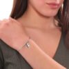 Bracciale Rigido Donna Mya Boccadamo In Acciaio Rodiato E Charm A Cavalluccio Marino 5 - Verre Gioielli Bracciale Rigido Donna Mya Boccadamo In Acciaio Rodiato E Charm A Cavalluccio Marino 1 Verre Gioielli - l'istituzione del gioiello