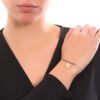 Bracciale Donna Mya Boccadamo In Acciaio Rodiato E Charms A Angelo Placcato Oro Rosa 6 - Verre Gioielli Bracciale Donna Mya Boccadamo In Acciaio Rodiato E Charms A Angelo Placcato Oro Rosa 2 Verre Gioielli - l'istituzione del gioiello