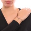 Bracciale Donna Mya Boccadamo In Acciaio Rodiato E Charms A Gatto Placcato Oro Rosa 6 - Verre Gioielli Bracciale Donna Mya Boccadamo In Acciaio Rodiato E Charms A Gatto Placcato Oro Rosa 2 Verre Gioielli - l'istituzione del gioiello