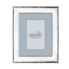 Cornice Portafoto Atelier In Argento 925 1 - Verre Gioielli Cornice Portafoto Atelier In Argento 925