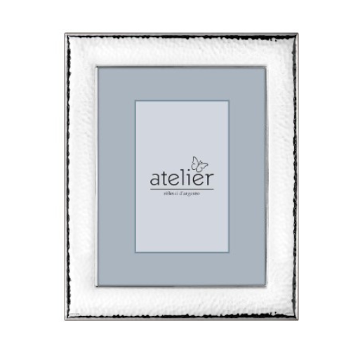 Cornice Portafoto Atelier In Argento 925 3 - Verre Gioielli Cornice Portafoto Atelier In Argento 925