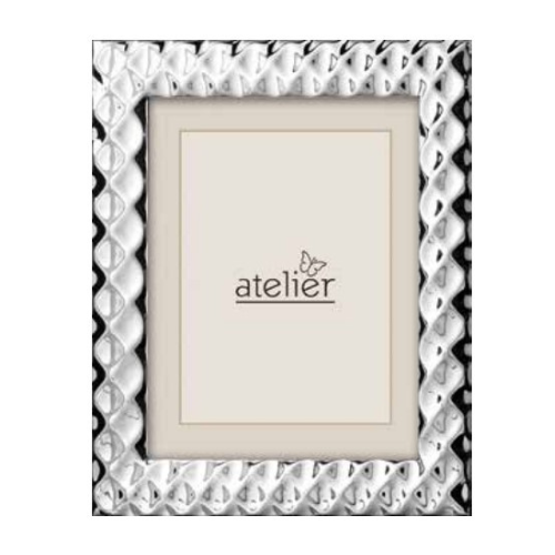 Cornice Portafoto Atelier In Argento 925 3 - Verre Gioielli Cornice Portafoto Atelier In Argento 925