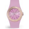 Orologio Donna Liu Jo Solo Tempo Al Quarzo In Acciaio E Silicone